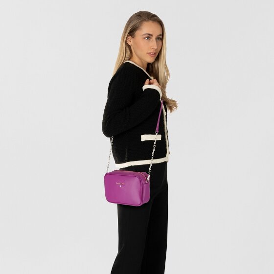 Patrizia Pepe Borsa a tracolla in pelle 20 cm