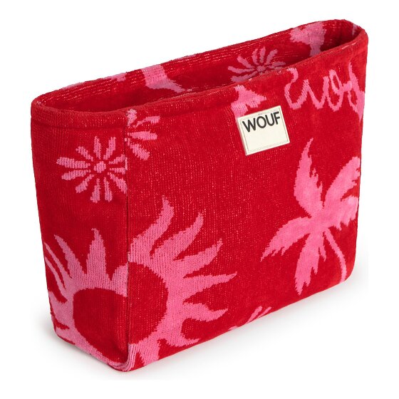 Wouf Terry Borsa da toilette 30 cm