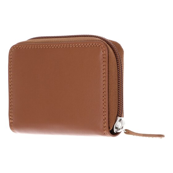 Golden Head Polo Custodia per carte di credito RFID in pelle 10 cm