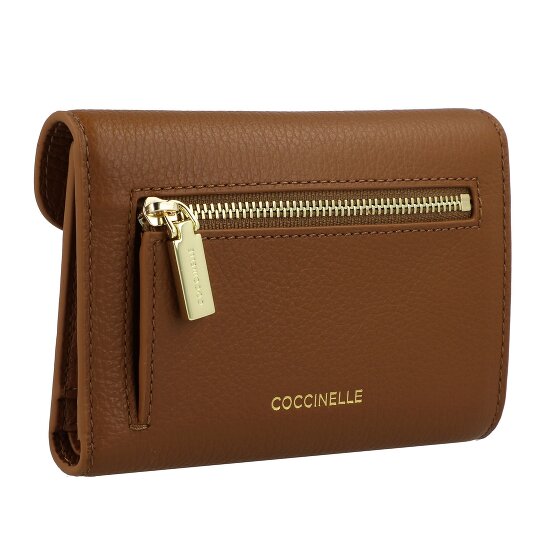 Coccinelle C-Me Portafoglio Pelle 14 cm