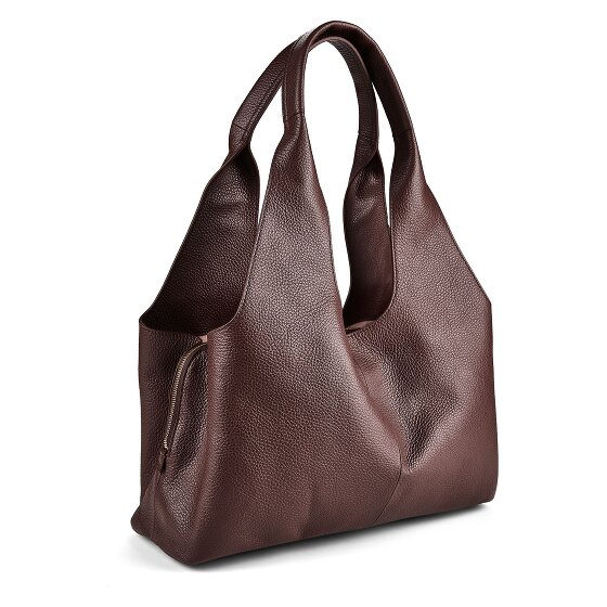Coccinelle Nell Borsa a spalla Vera Pelle 39 cm