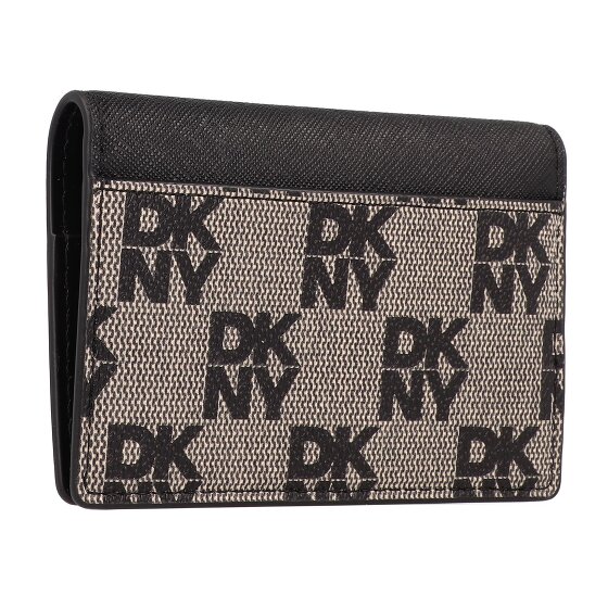 DKNY Echo Custodia per carta di credito Pelle 11 cm