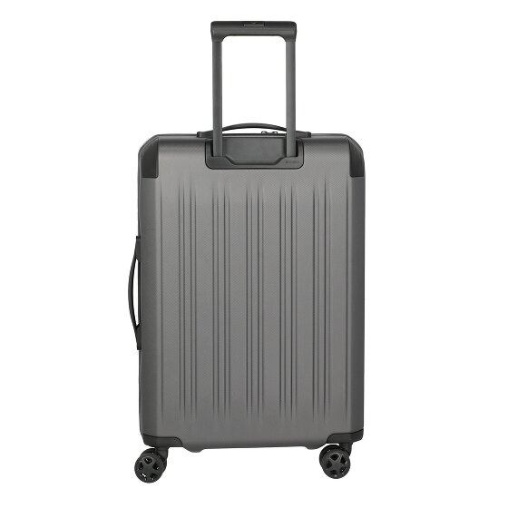 Travelite Dynamiic 4 ruote Set di valigie 3 pezzi con piega di espansione