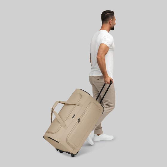 Redolz Duffle Essentials 2 ruote Borsa da viaggio 71 cm