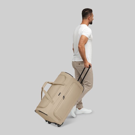 Redolz Duffle Essentials 2 ruote Borsa da viaggio 71 cm