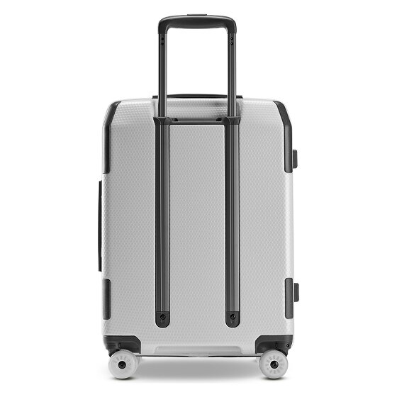 Echolac Logic Pro 4 ruote Trolley cabina 55 cm espandibile