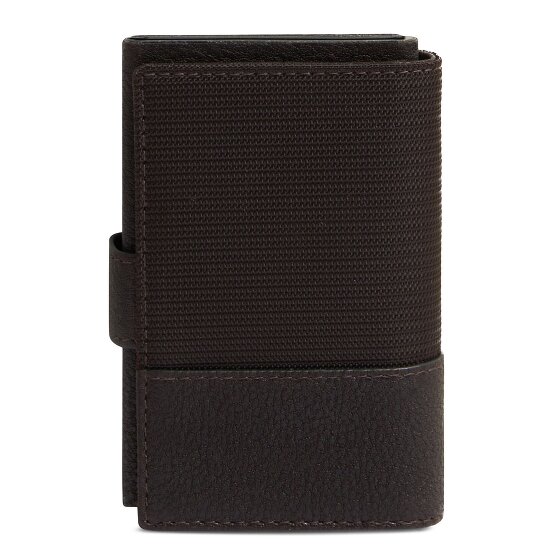 Piquadro Marcel Custodia per carta di credito Protezione RFID Pelle 11.5 cm
