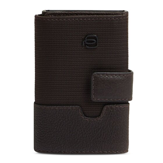 Piquadro Marcel Custodia per carta di credito Protezione RFID Pelle 11.5 cm