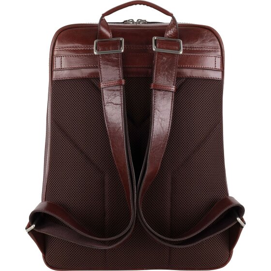 Golden Head Colorado Zaino RFID in pelle 42 cm Scomparto per laptop