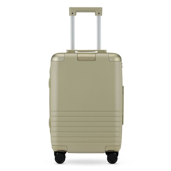 Kapten & Son Heathrow Cabin 4 ruote Carrello della cabina 55 cm