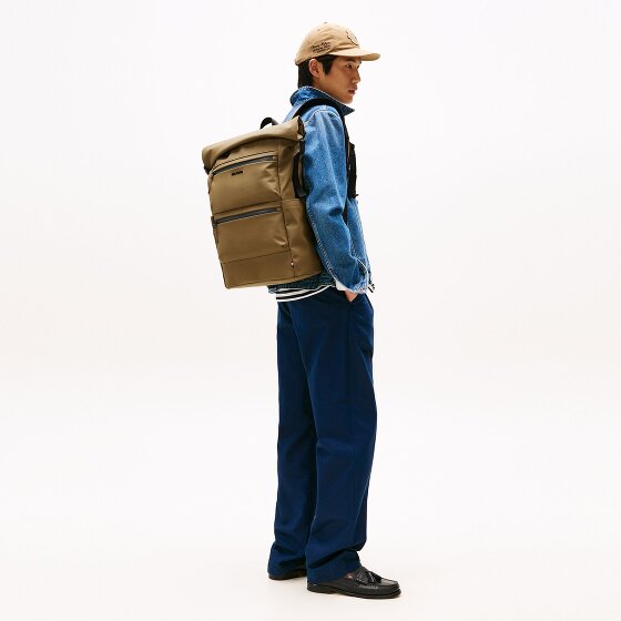 Tommy Hilfiger TH TPU Zaino da giorno 50 cm Scomparto per laptop