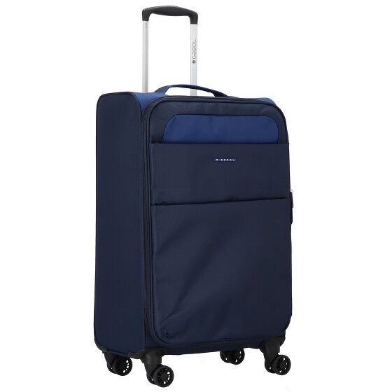 Gabol Carrello Cloud a 4 ruote 69 cm