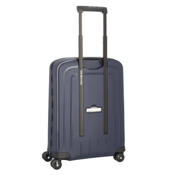 Samsonite S'Cure Carrello cabina a 4 ruote 55 cm