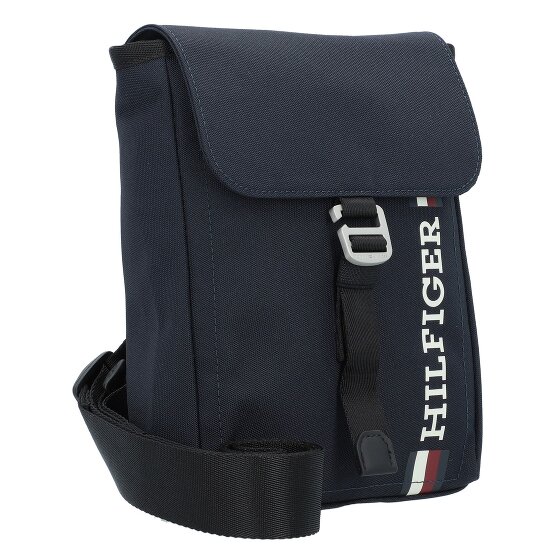 Tommy Hilfiger TH Monotype Borsa a tracolla 17 cm