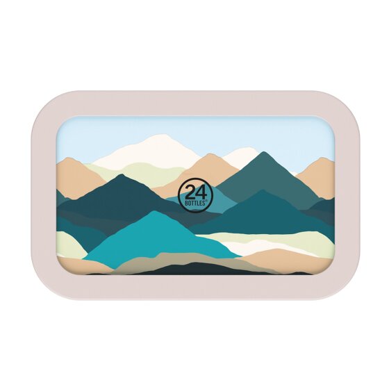 24Bottles Cestino per il pranzo 18.5 cm