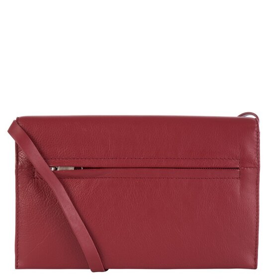Voi Pochette Leila morbida in pelle 23 cm