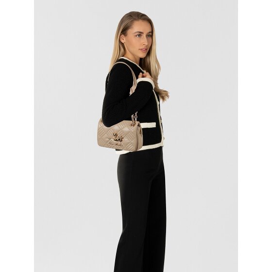 Love Moschino Frog Bag Borsa a spalla 22 cm