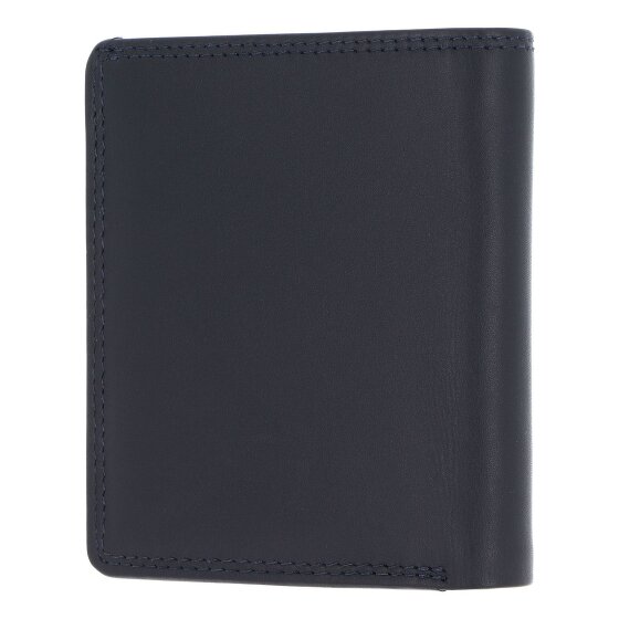 Golden Head Polo Portafoglio Protezione RFID Vera Pelle 8.5 cm