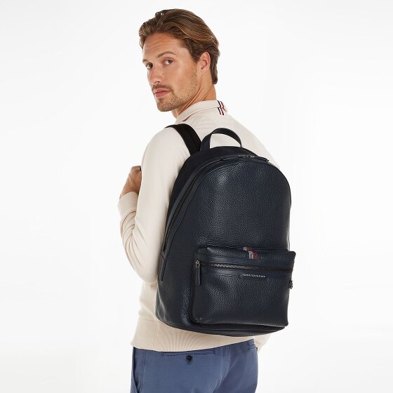 Tommy Hilfiger TH Casual Zaino da giorno 45 cm Scomparto per laptop