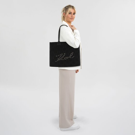 Karl Lagerfeld Skuare Borsa shopper 41 cm