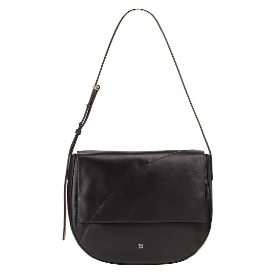 DuDu Formentera Borsa a tracolla Pelle 34 cm