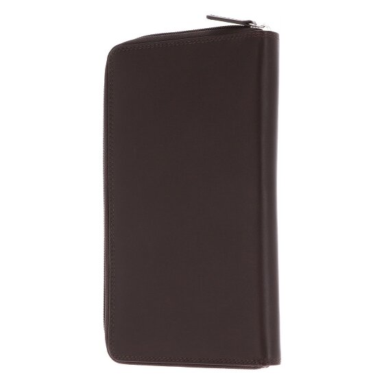 Golden Head Polo Portafoglio Protezione RFID Vera Pelle 21.5 cm