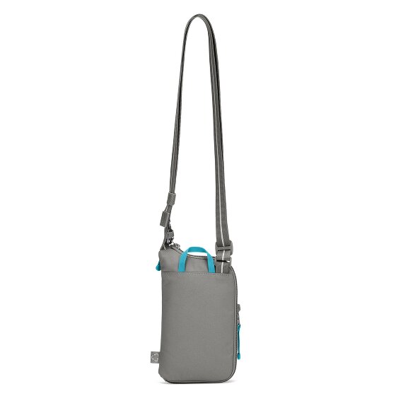 Pacsafe GO antifurto Tech Mini Borsa a tracolla RFID 12 cm