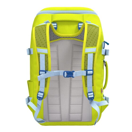 Cabin Zero Borsa Adventure Cabin ADV Pro 32L Zaino 46 cm Scomparto per laptop