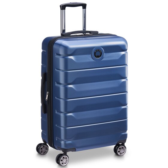 Delsey Paris Carrello Air Armour a 4 ruote 68 cm