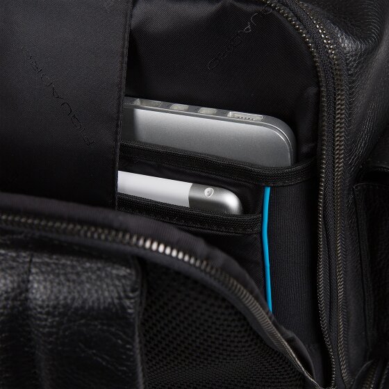 Piquadro Modus Special Zaino in pelle 43 cm Scomparto per laptop