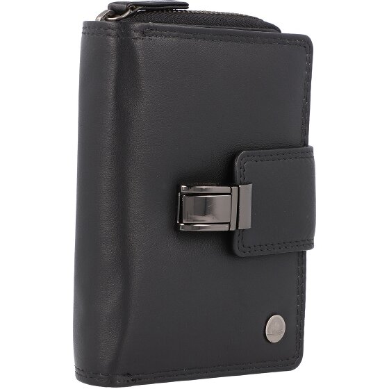 Greenburry Pelle spugnosa per portafogli 9,5 cm