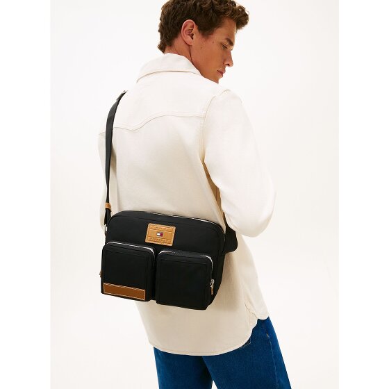 Tommy Hilfiger TH Flag Borsa a tracolla 29.5 cm