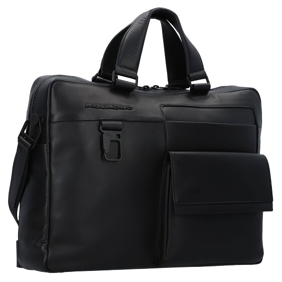Piquadro Finn Valigetta Pelle 38 cm