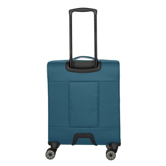 Travelite Jetpack Max 4 ruote Carrello della cabina 55 cm