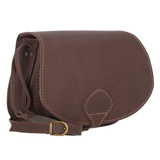 Mika Allison Borsa a tracolla in pelle 26 cm Mika Allison Borsa a tracolla in pelle 26 cm