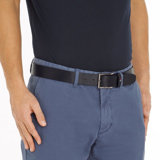 Tommy Hilfiger Oliver Cintura Vera Pelle