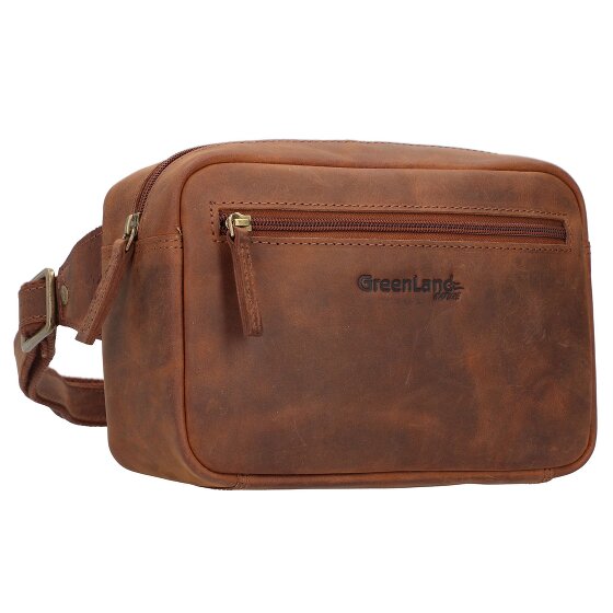 Greenland Nature Montenegro Marsupio in pelle 23 cm