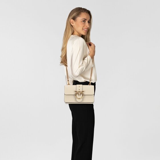 PINKO Love One Borsa a tracolla Pelle 21 cm PINKO Love One Borsa a tracolla Pelle 21 cm