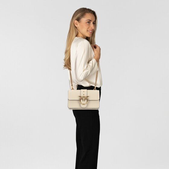 PINKO Love One Borsa a tracolla Pelle 21 cm