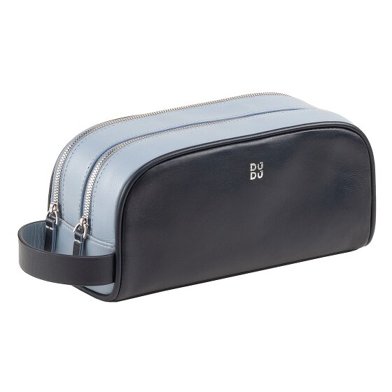 DuDu Borsa cosmetica Thani in pelle 21 cm