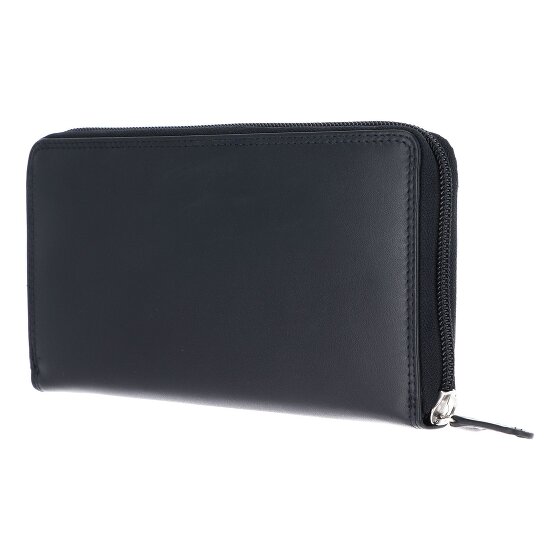 Golden Head Polo Portafoglio Protezione RFID Vera Pelle 19.5 cm