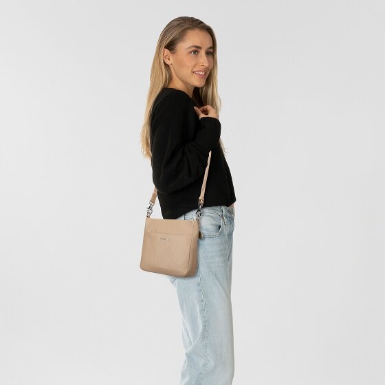 Mandarina Duck Mellow Borsa a tracolla Vera Pelle 27 cm