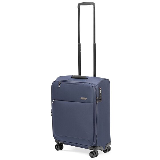 Epic Discovery Neo 4 ruote Trolley cabina 55 cm espandibile