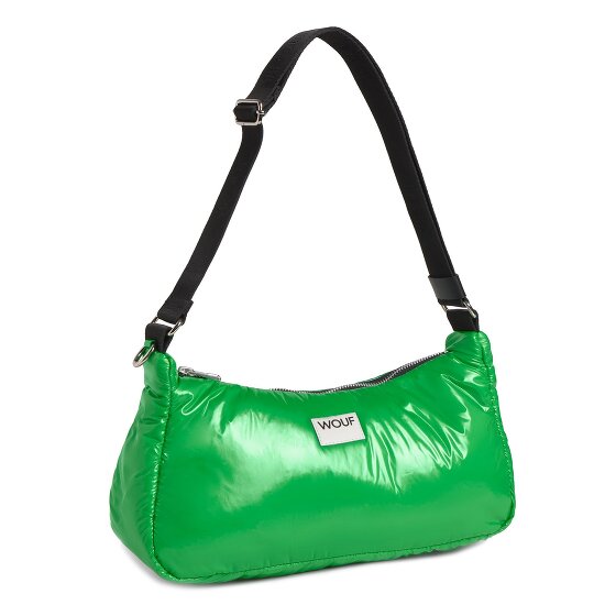 Wouf Glossy Borsa a spalla 34 cm