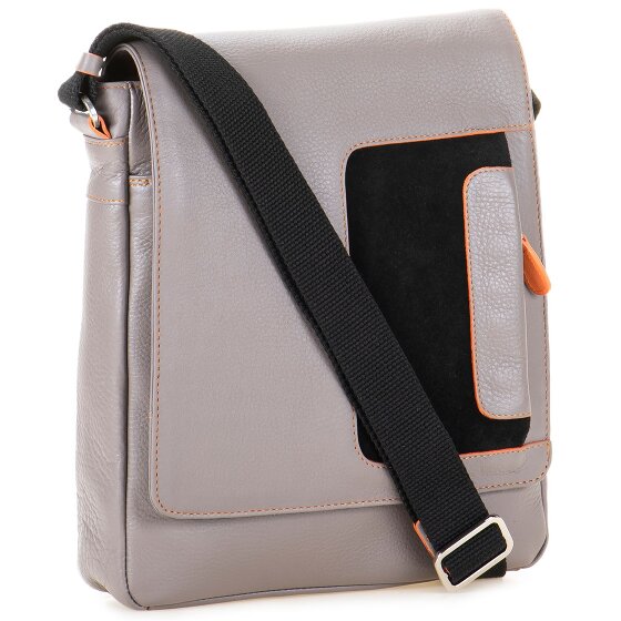 Mywalit Borsa a tracolla in pelle 22 cm