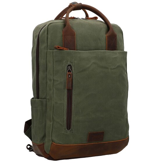 Jack Kinsky Dakar 6 Zaino 45 cm scomparto per laptop