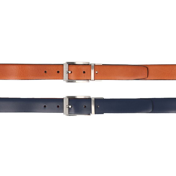 Ted Baker Cintura reversibile in pelle