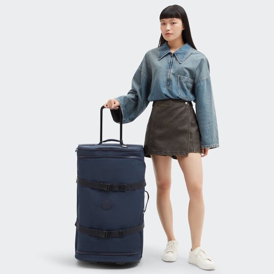 Kipling Basic Aviana 2 ruote Borsa da viaggio L 76 cm