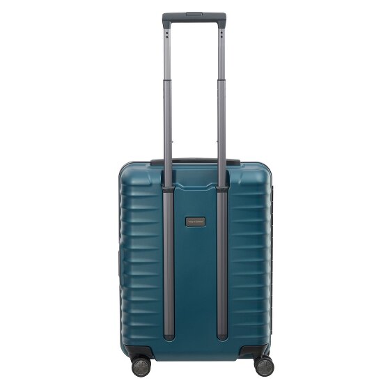 Titan Litron Frame 4 ruote Carrello della cabina 55 cm Scomparto per laptop