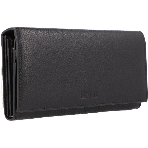 Bric's Portafoglio Marmolada RFID in pelle 19 cm